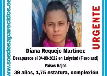 Alerta internacional por la desaparición de una vecina de O Porriño en los Países Bajos