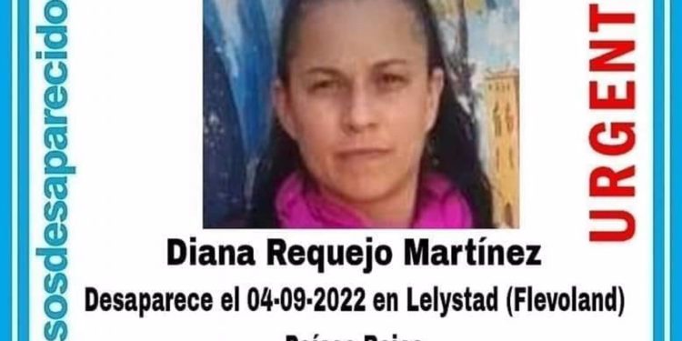 Alerta internacional por la desaparición de una vecina de O Porriño en los Países Bajos