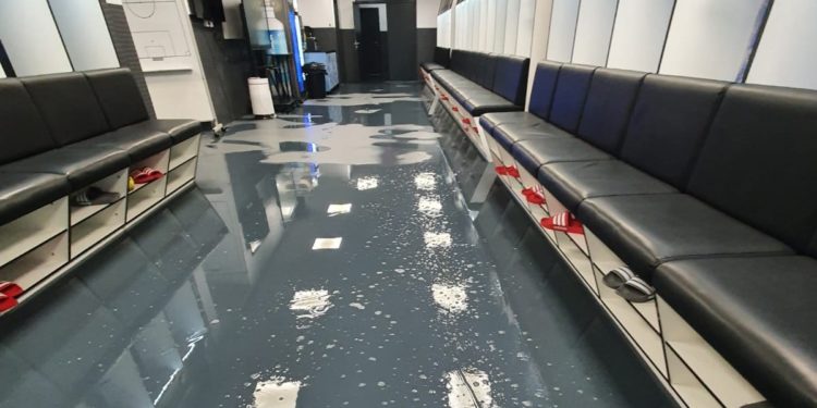 Alerta naranja en la provincia de Pontevedra por lluvias intensas