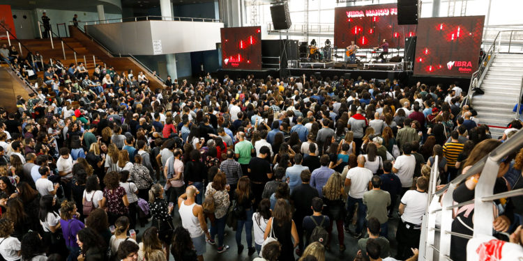 Agotadas las entradas por sesión para el Vibra Mahou Fest en Vigo
