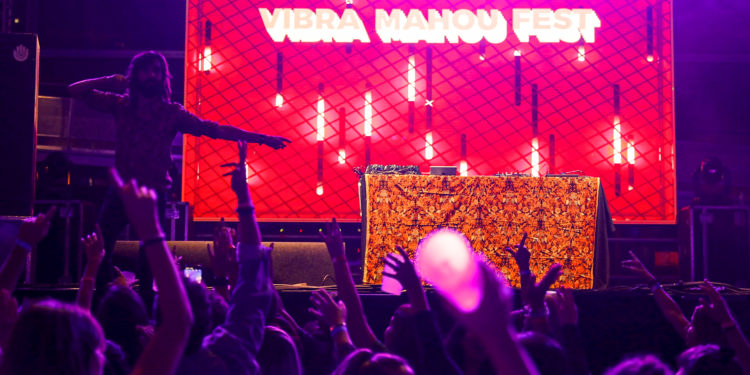 Vigo ya tiene todo listo para el gran festival musical del otoño: regresa el Vibra Mahou Fest