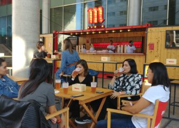 El Vibra Mahou Fest desvela los DJ y ‘foodtrucks’ que estarán presentes en Vigo