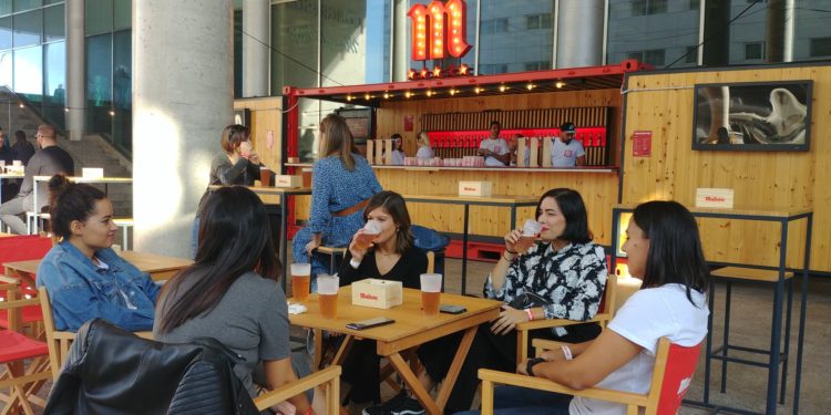 El Vibra Mahou Fest desvela los DJ y ‘foodtrucks’ que estarán presentes en Vigo