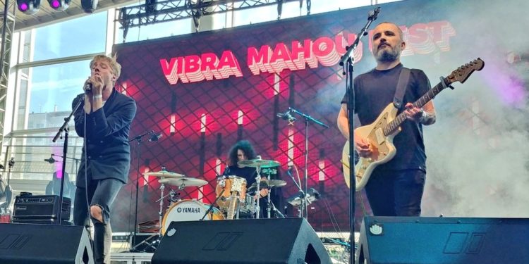 El Vibra Mahou Fest desvela todos los horarios de sus conciertos en Vigo