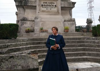 Última oportunidad para participar este año en las visitas guiadas al cementerio de Pereiró