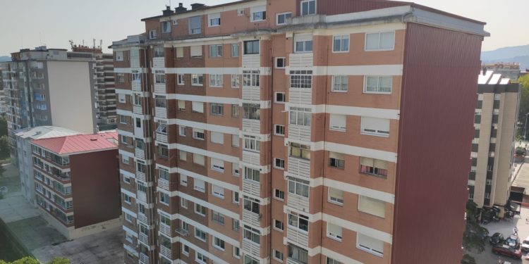 Más de 6.000 viviendas de Vigo podrán recibir ayudas de rehabilitación con fondos europeos