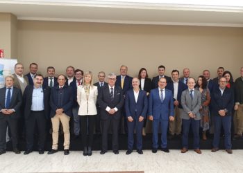 La Zona Franca de Vigo ofrece sus herramientas a los empresarios gallegos en Santiago
