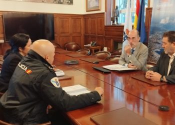 El Puerto de Vigo pide colaboración institucional para buscar soluciones al problema del botellón