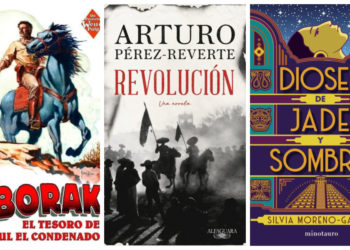 20 novelas y cómics de aventuras publicados en octubre que no te puedes perder