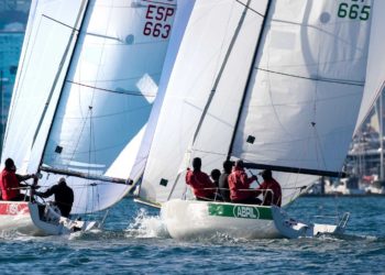 Vigo, Ourense y Barcelona dominan en la ría