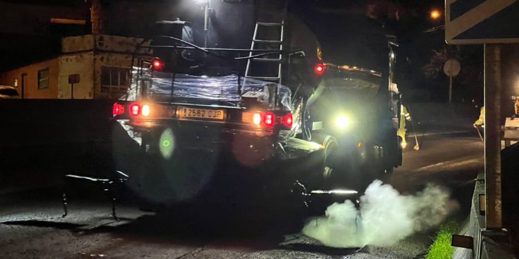 Lavado de cara en la autovía más peligrosa y en peor estado: así se parchea la A-55