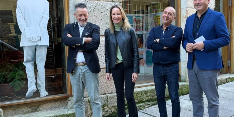 El PP de Vigo insta a la Xunta a que coordine una programación cultural sobre Carlos Oroza