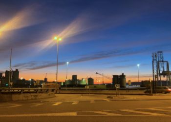 La ciudad de Vigo, marginada por las instituciones y olvidada por sus ciudadanos. / FOTO: Julio Alonso