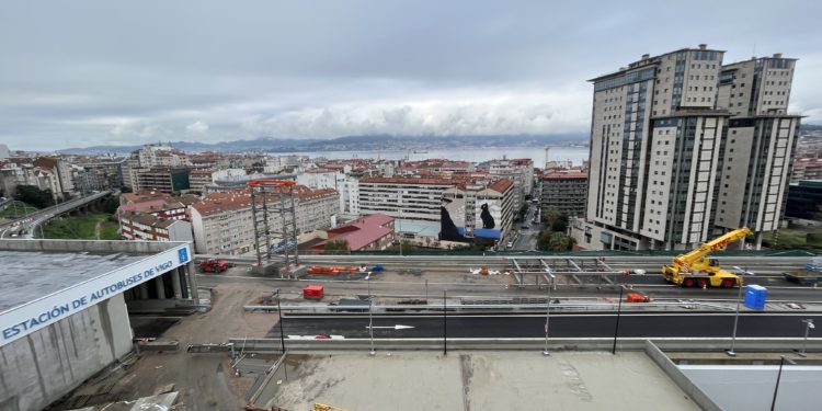 La estación de autobuses de Vigo abrirá el 17 de diciembre tras los “nuevos atrasos” del Concello