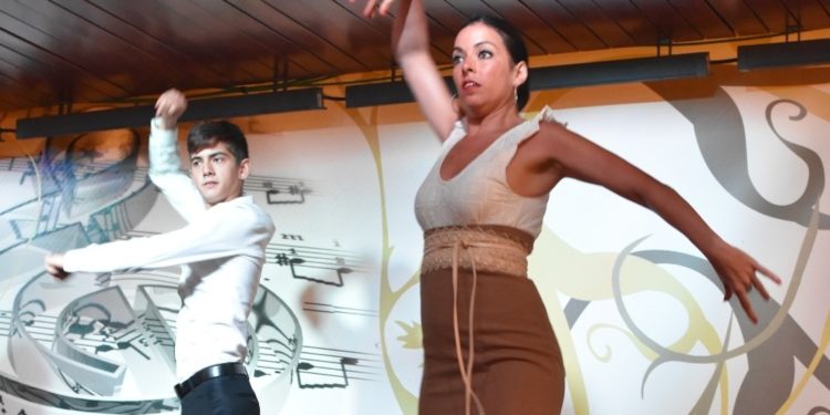 El flamenco también se utiliza como terapia