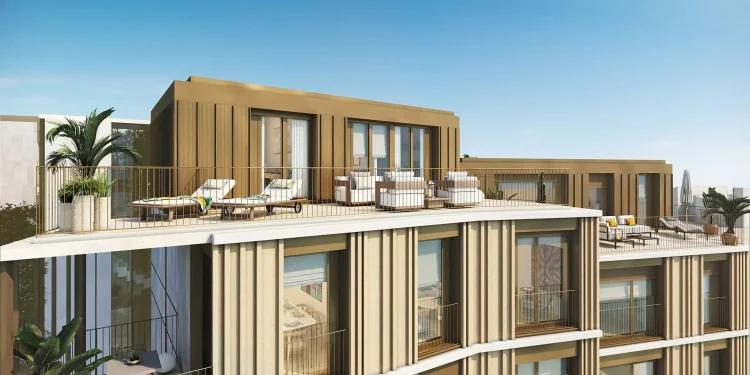 El histórico Edificio Ribas de Vigo ya vende sus nuevos pisos exclusivos: 1 millón con vistas al mar y a la milla de oro