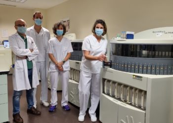 Un estudio de Anatomía Patológica del Cunqueiro, premio europeo en Basilea