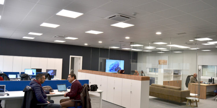 Orpagu inaugura a súa planta frigorífica e de I+D con capacidade de almacenamiento de 3.000 toneladas