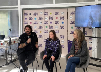 Antonio Orozco e Igual Arte presentan su videoclip: “Mucha gente se va a inspirar con este trabajo”