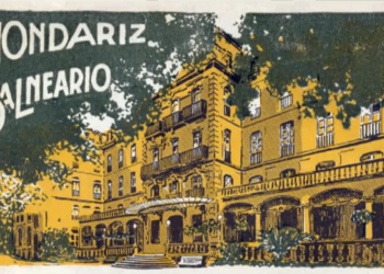 Un paseo dominical por el Gran Hotel Balneario