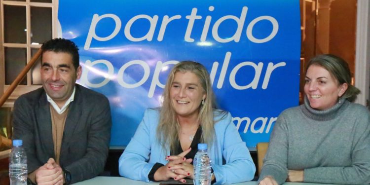 Paula Bouzós será a candidata do PP á Alcaldía de Gondomar