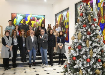 Zona Franca de Vigo y Roberto Verino presentan las empresas elegidas para la aceleradora ViaTextil