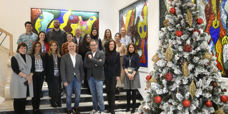 Zona Franca de Vigo y Roberto Verino presentan las empresas elegidas para la aceleradora ViaTextil