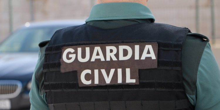 Detenido un hombre tras un intento de atraco en una sucursal bancaria
