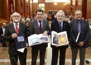 O Parlamento de Galicia abre en Vigo unha exposición itinerante que difundirá a súa colección de arte