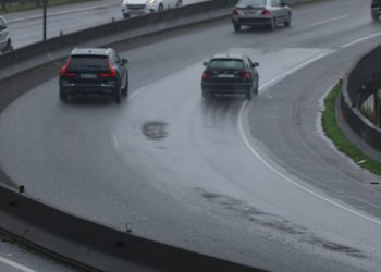 Restricciones de tráfico en la A-55 para asfaltar el firme en dos puntos de la autovía