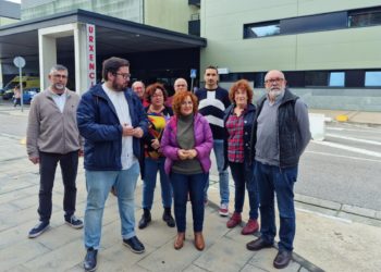 El BNG exige una “respuesta inmediata” al “colapso” de la atención pediátrica en Vigo
