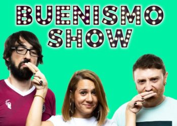 Llega a Vigo Buenismo Bien, el show de Quique Peinado, Manuel Burque y Henar Álvarez