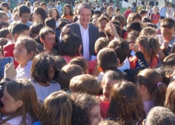Vigo está “cerrando” las bases para que se puedan pedir los 205 euros por estudiante para libros