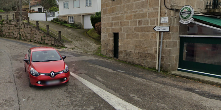 Muere un trabajador en Vigo tras caerse de un tejado a tres metros de altura