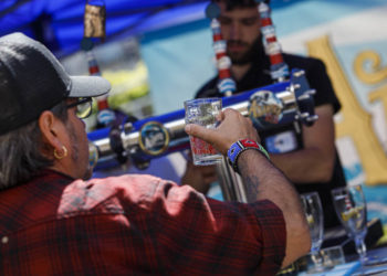 El Oktoberfest se celebra en Vigo el próximo fin de semana