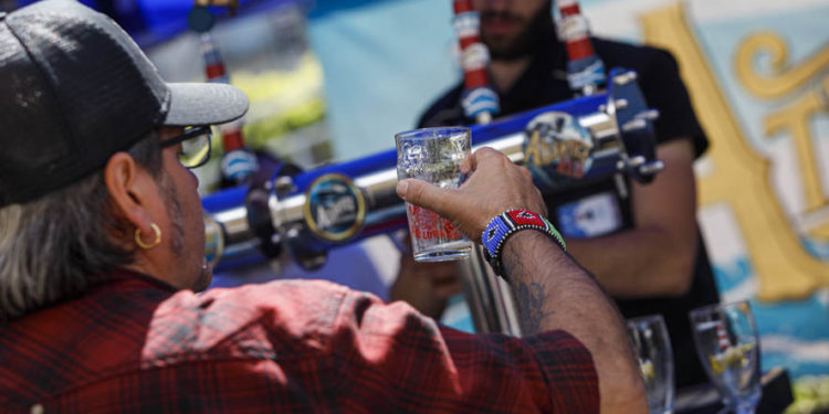 El Oktoberfest se celebra en Vigo el próximo fin de semana