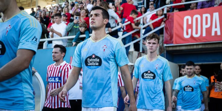 El Celta se enfrentará al Gernika en la segunda ronda de la Copa del Rey
