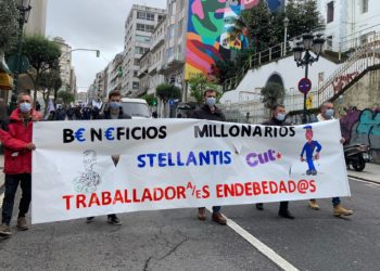 Declaradas nulas las elecciones sindicales en Stellantis Vigo: un laudo ordena repetirlas