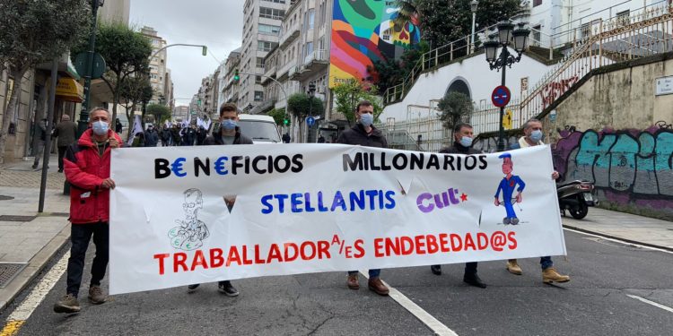 Declaradas nulas las elecciones sindicales en Stellantis Vigo: un laudo ordena repetirlas