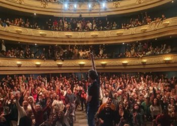 David Guapo y Dani Rovira animarán la espera entre Navidad y Carnaval en Vigo