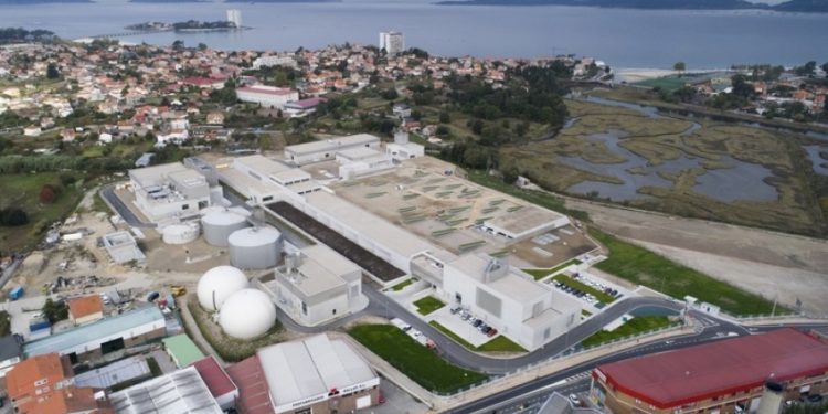 La EDAR del Lagares, a la cabeza de las entidades que contaminan el agua en España