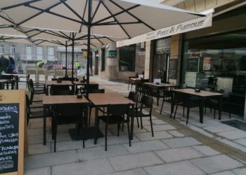 Tres amigos, una anécdota muy ‘Fast and Furious’ y un nuevo restaurante mexicano en el centro de Vigo