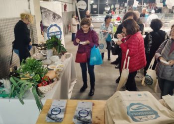 Degustación gratuita de rapante y merluza en Ponteareas