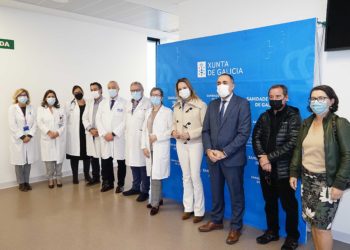 Sanidade niega una situación de “colapso” en las urgencias pediátricas del Hospital Álvaro Cunqueiro