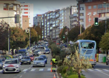 Detenido por no pagar a un taxista que le trajo a Vigo tras estar en una discoteca de O Porriño