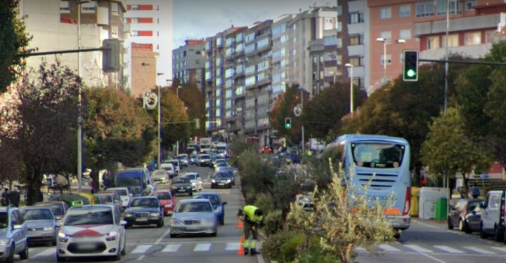 Detenido por no pagar a un taxista que le trajo a Vigo tras estar en una discoteca de O Porriño