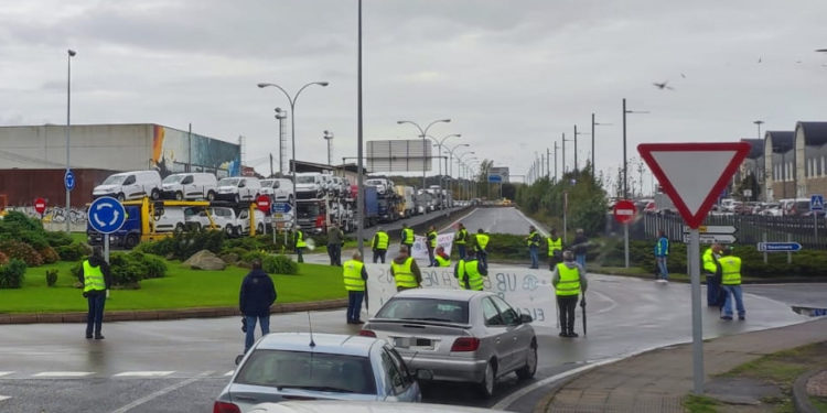 Desconvocada la huelga de los trabajadores de limpieza de contenedores de Stellantis Vigo
