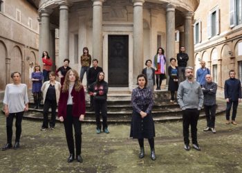El Marco inaugura en Vigo la muestra que recoge el trabajo de la Academia de España en Roma