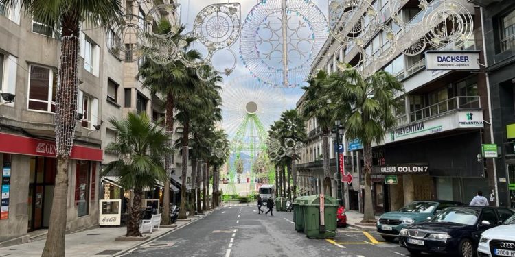 La campaña contra el ruido en Navidad en Vigo supera las 1.200 firmas: Caballero lo reduce a “20 personas”