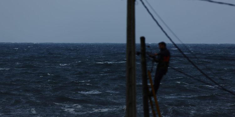 Aviso amarillo por acumulación de lluvia en Vigo para el martes y primeras horas del miércoles